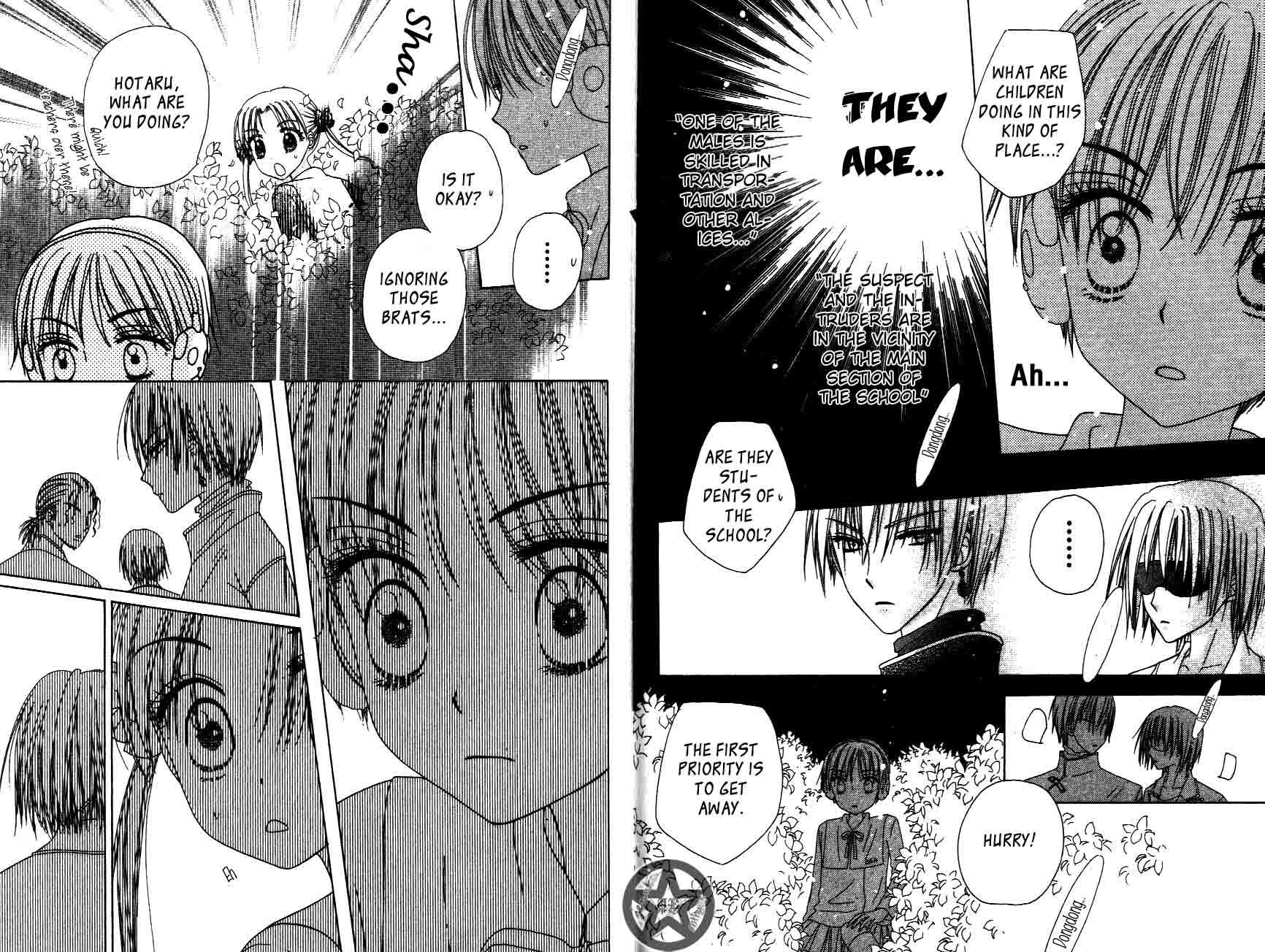 Read Gakuen Alice Manga Online