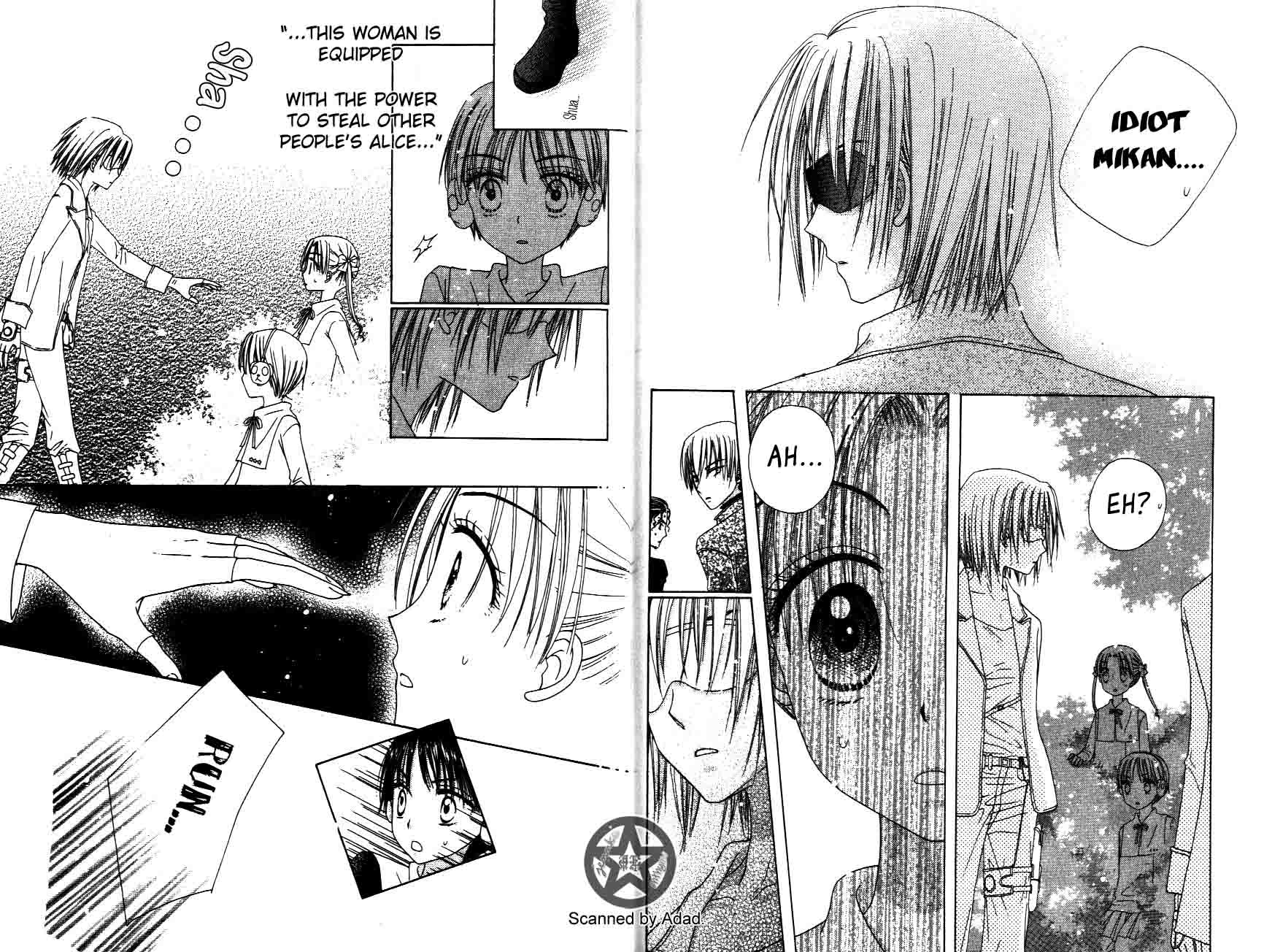Read Gakuen Alice Manga Online