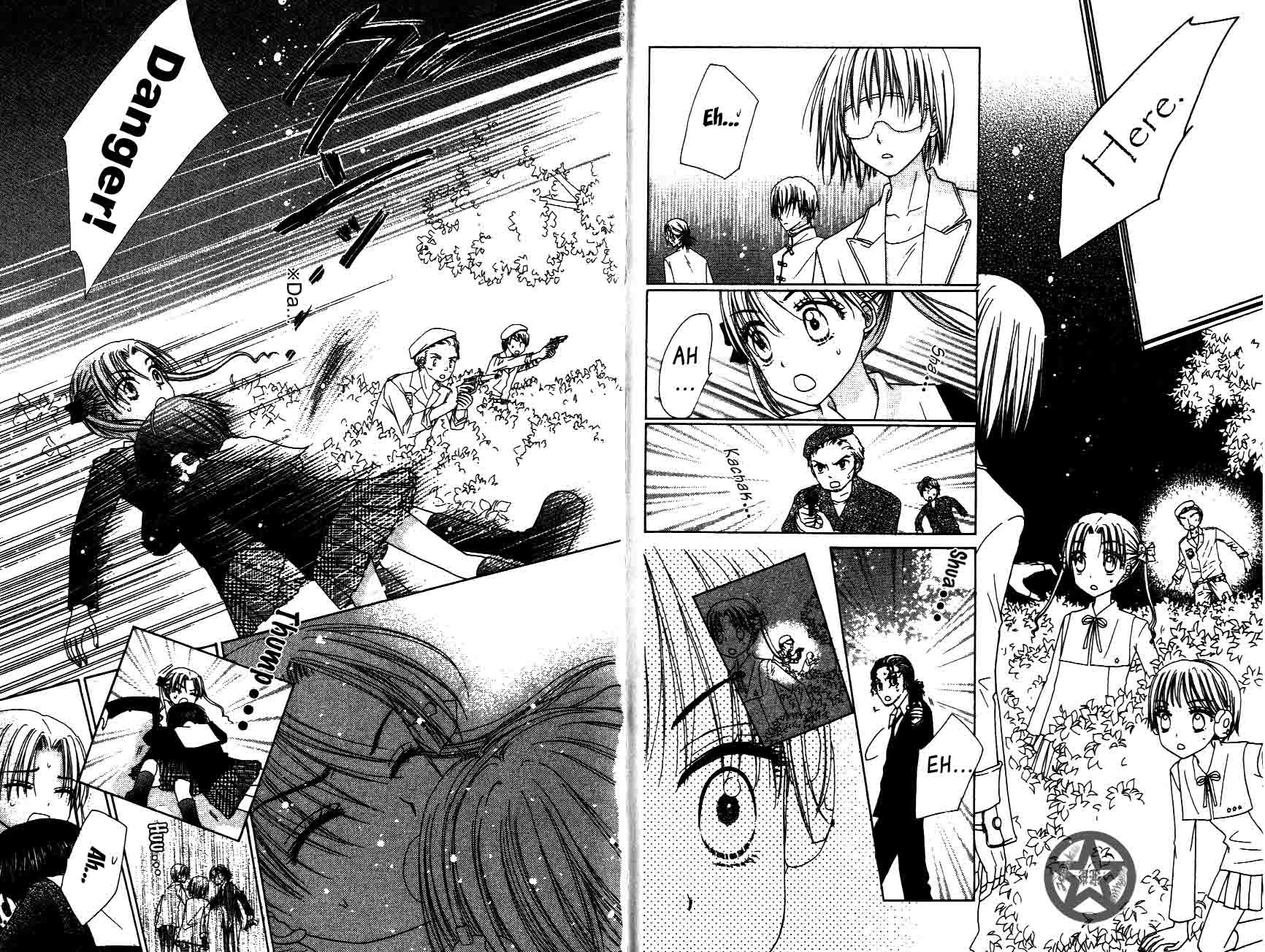 Read Gakuen Alice Manga Online