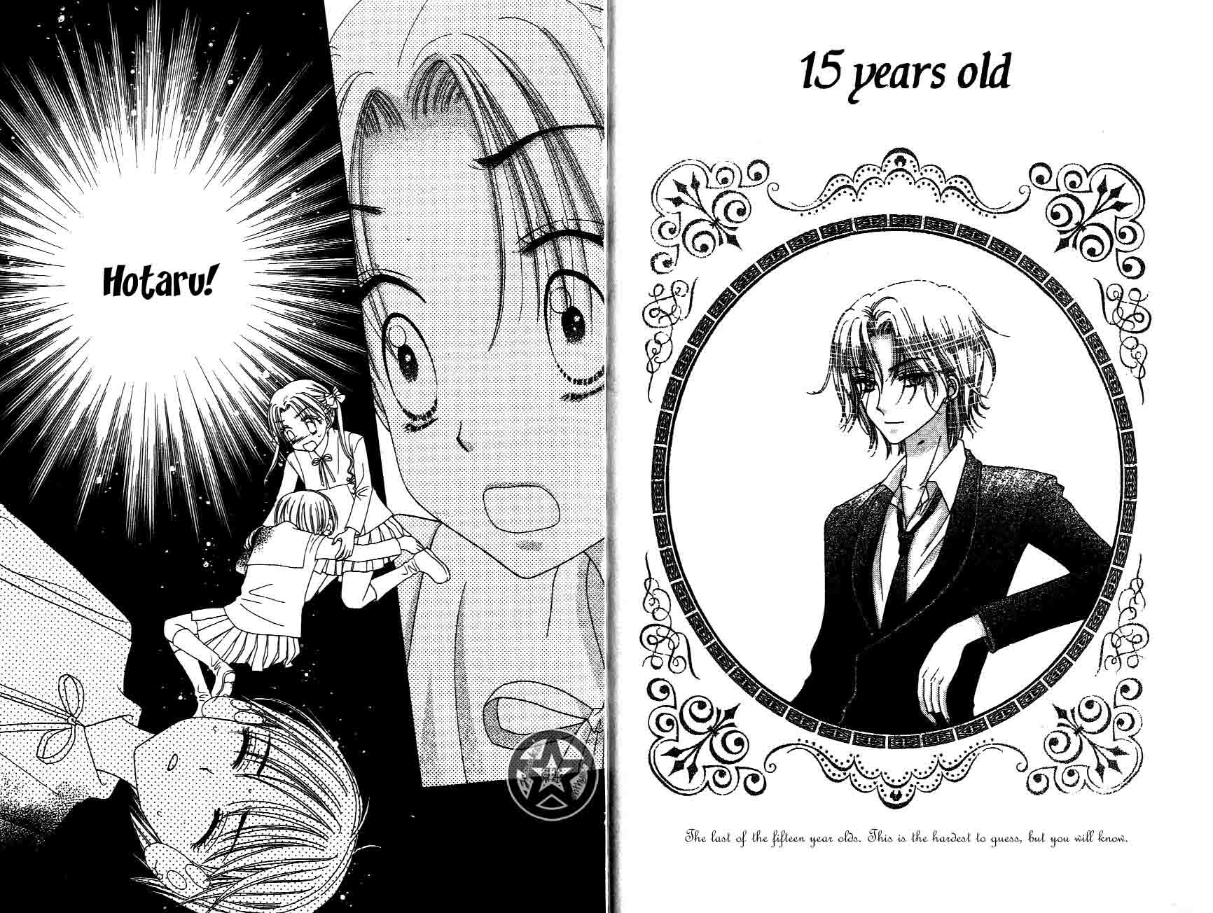 Read Gakuen Alice Manga Online