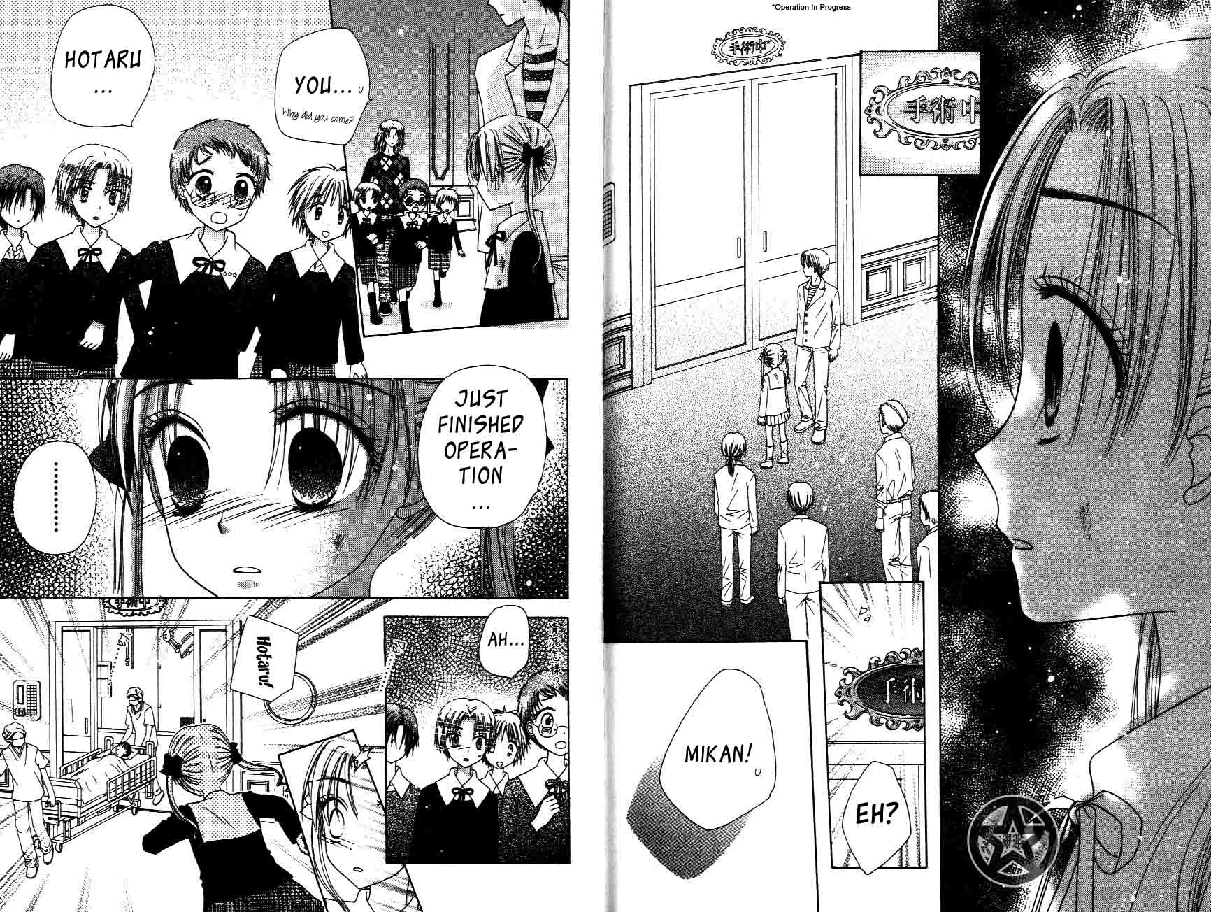 Read Gakuen Alice Manga Online