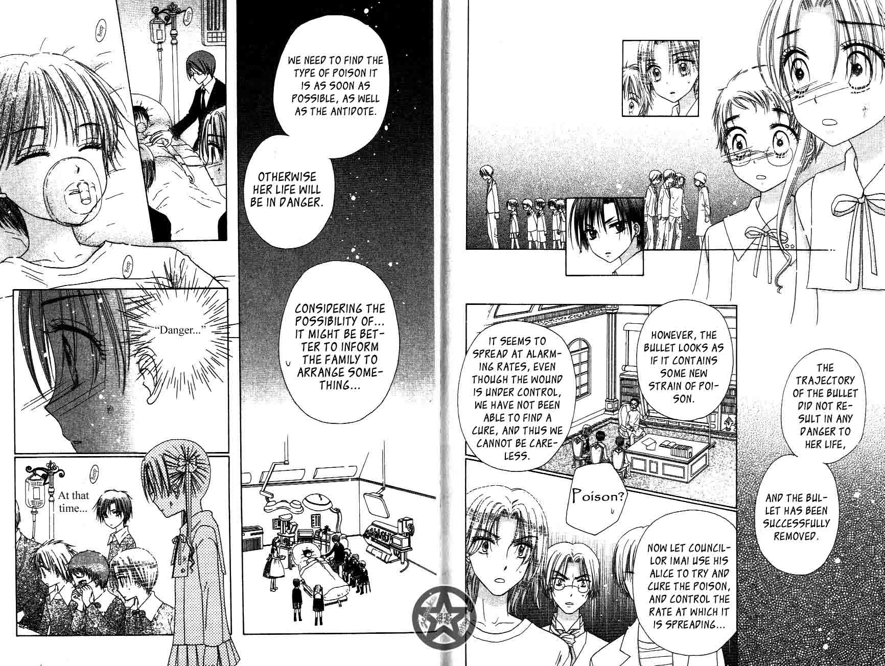 Read Gakuen Alice Manga Online