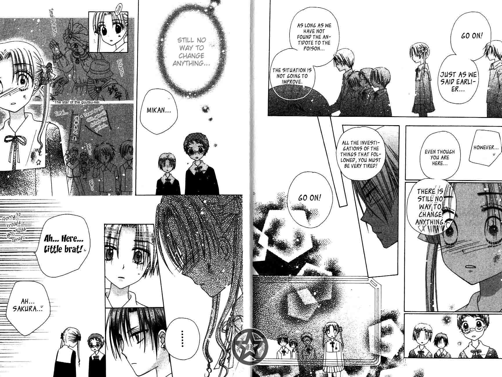 Read Gakuen Alice Manga Online