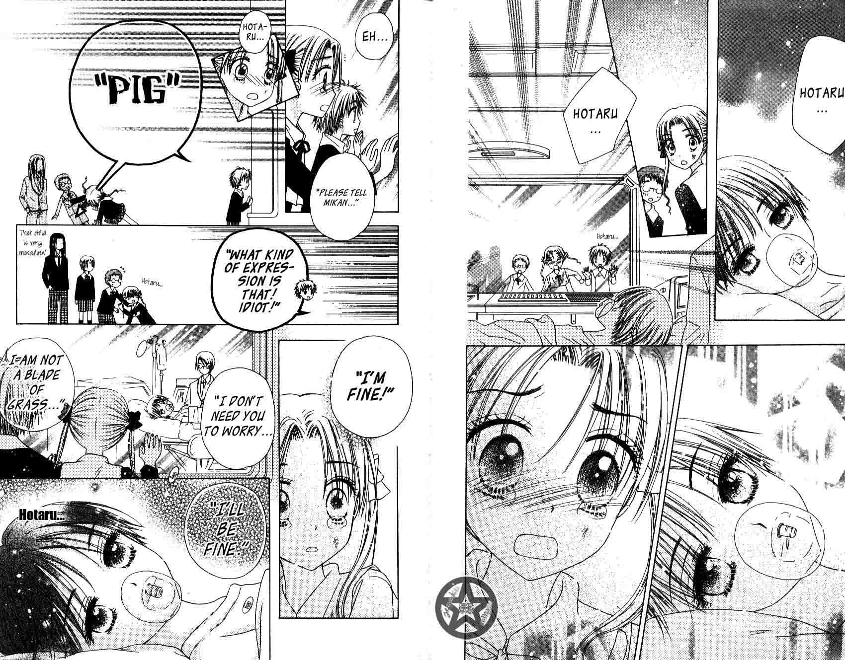 Read Gakuen Alice Manga Online