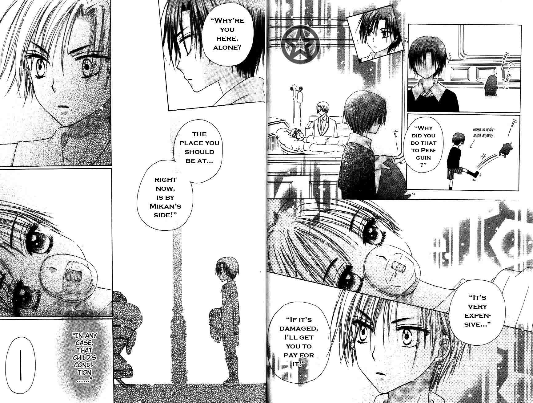 Read Gakuen Alice Manga Online