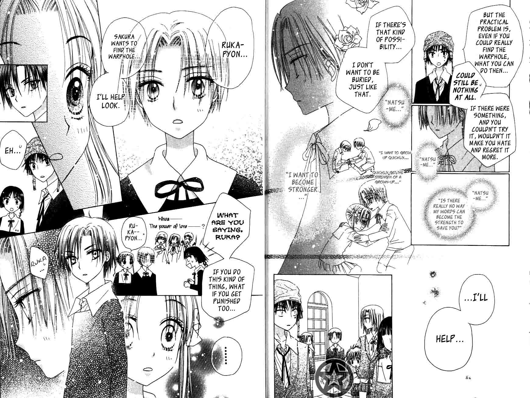 Read Gakuen Alice Manga Online