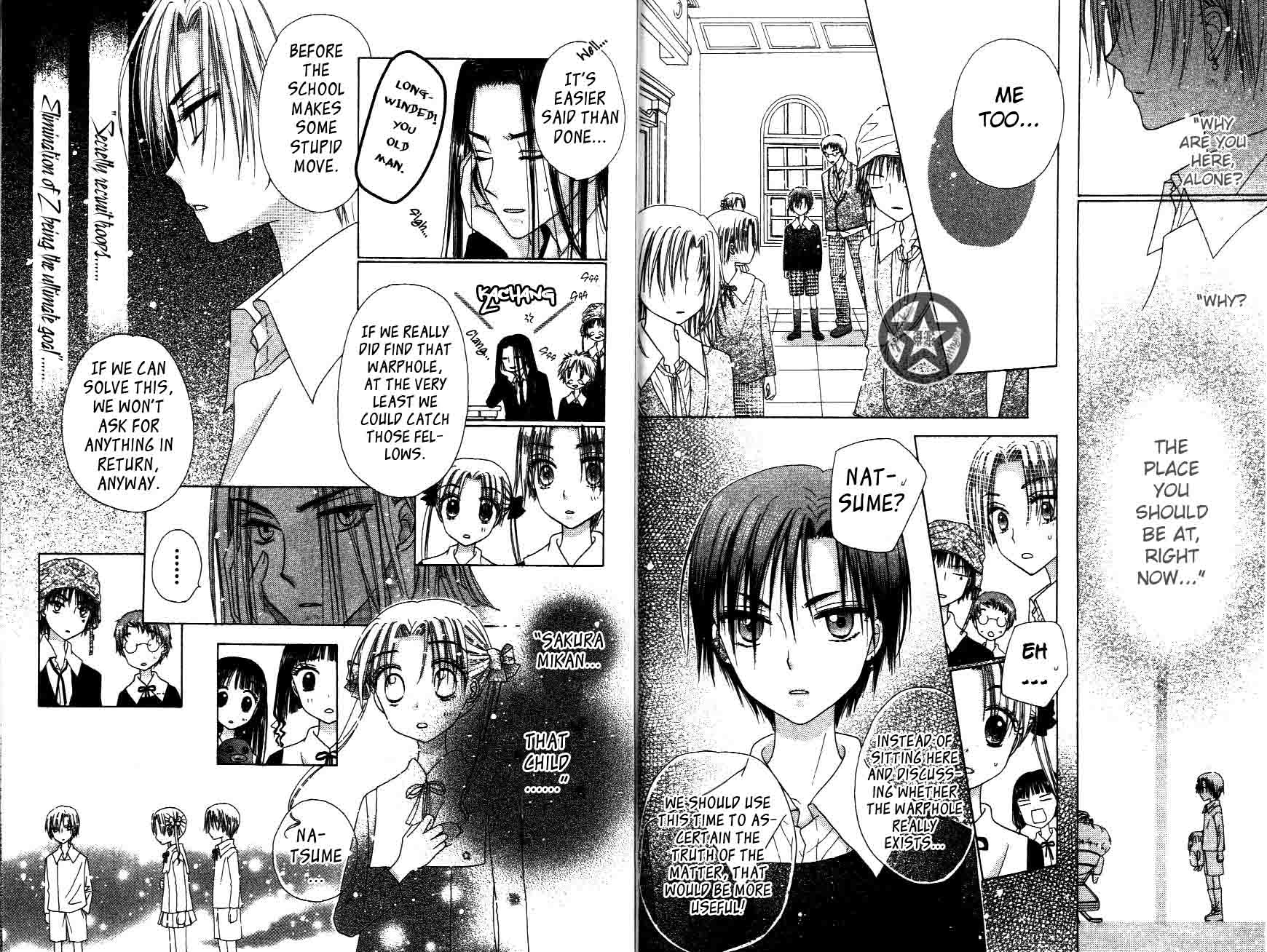 Read Gakuen Alice Manga Online