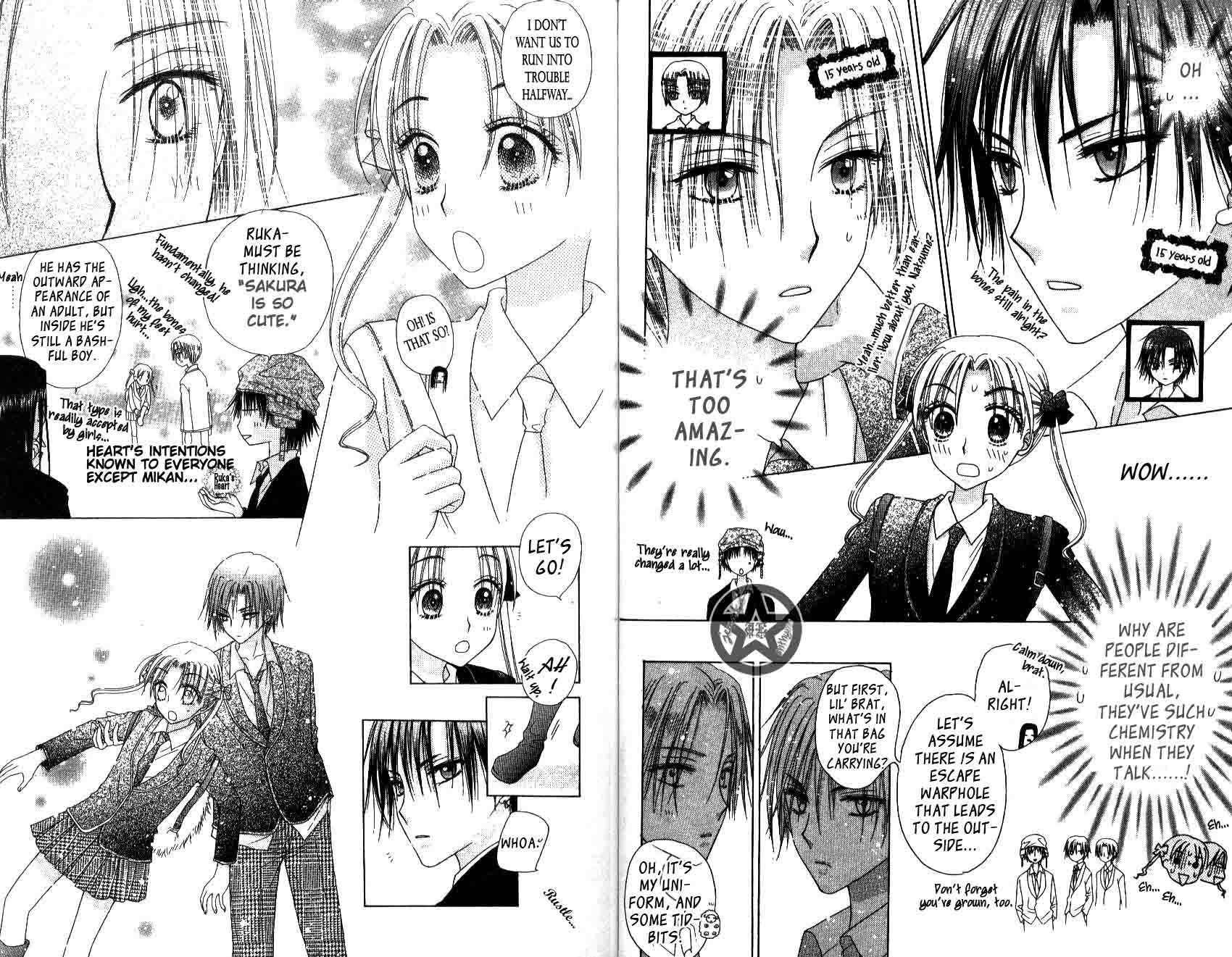 Read Gakuen Alice Manga Online