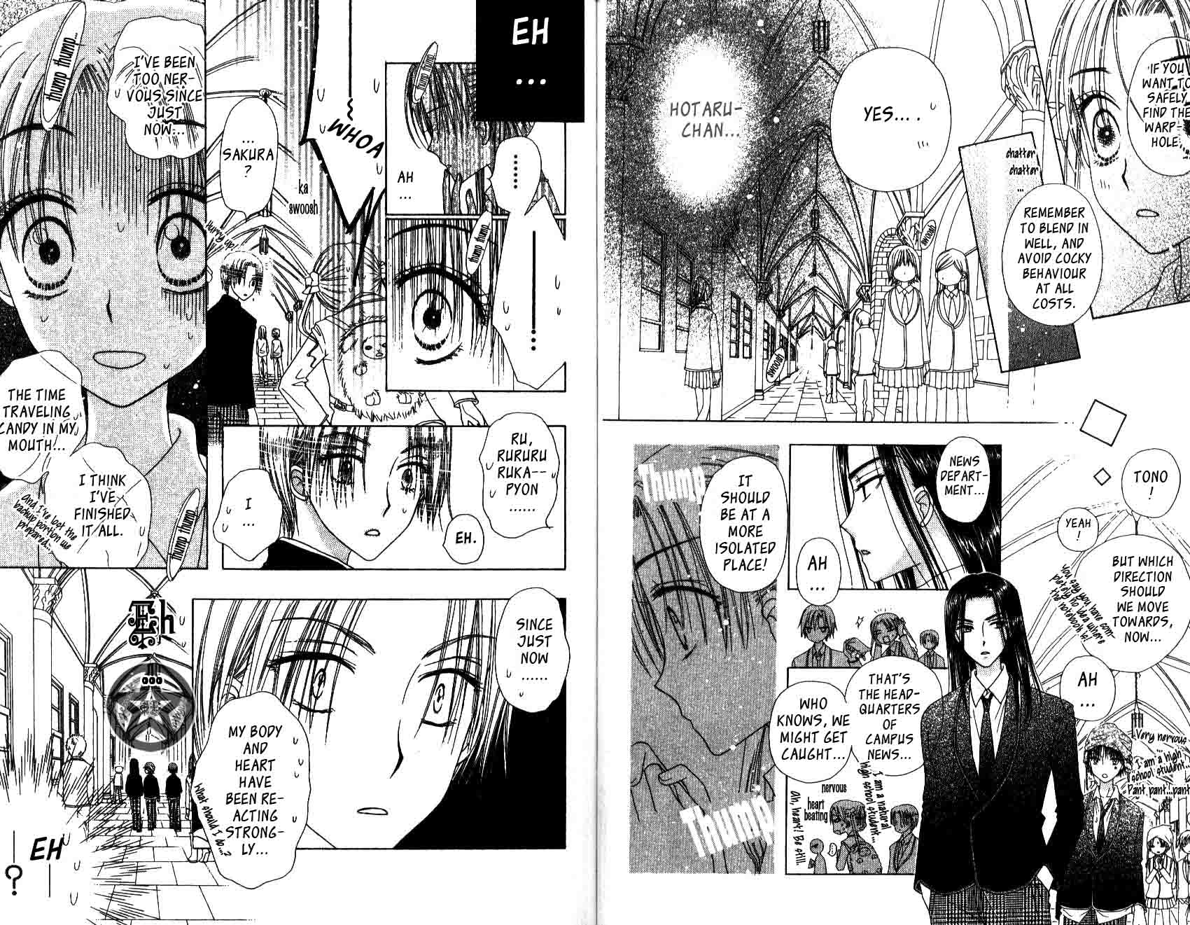 Read Gakuen Alice Manga Online