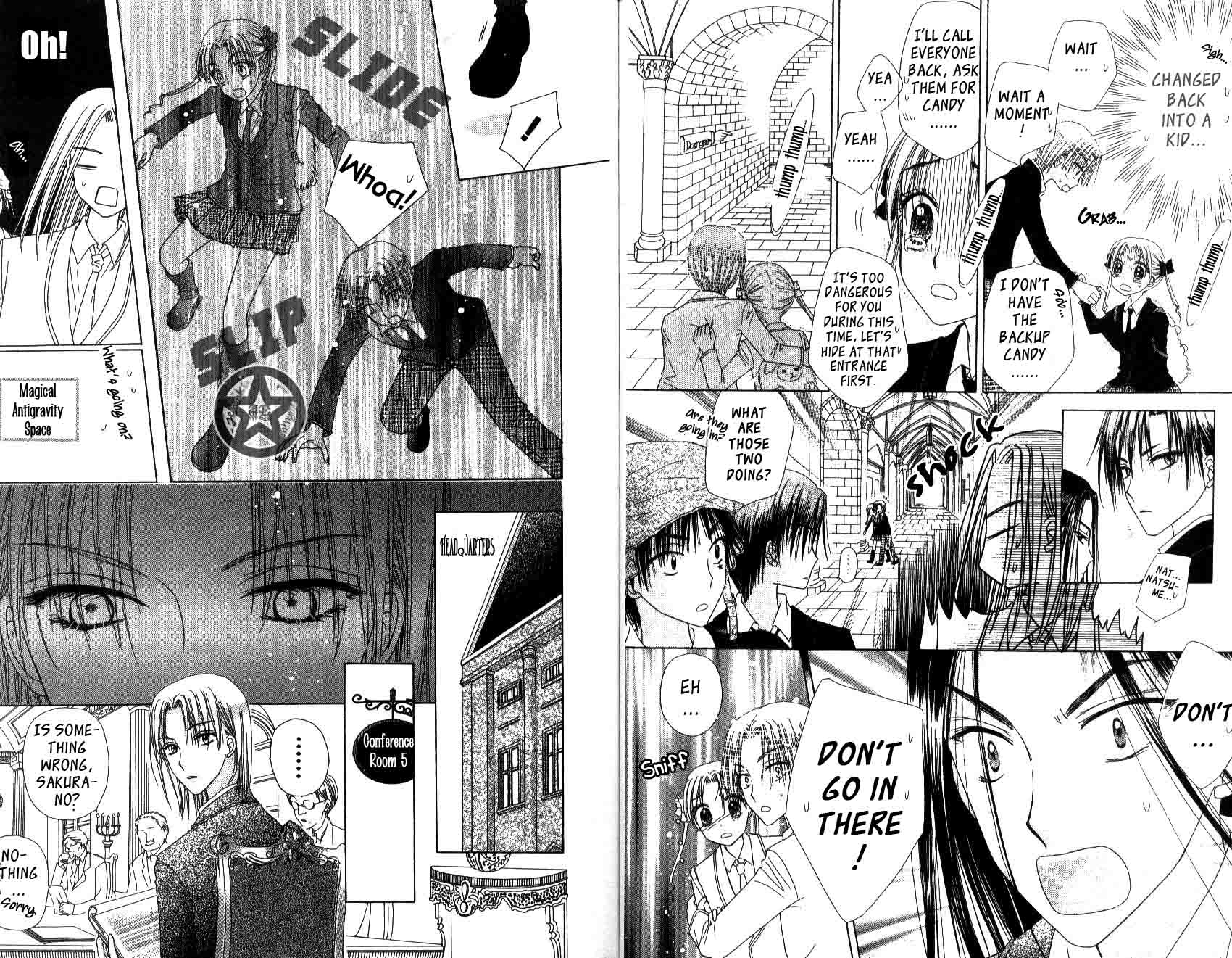 Read Gakuen Alice Manga Online