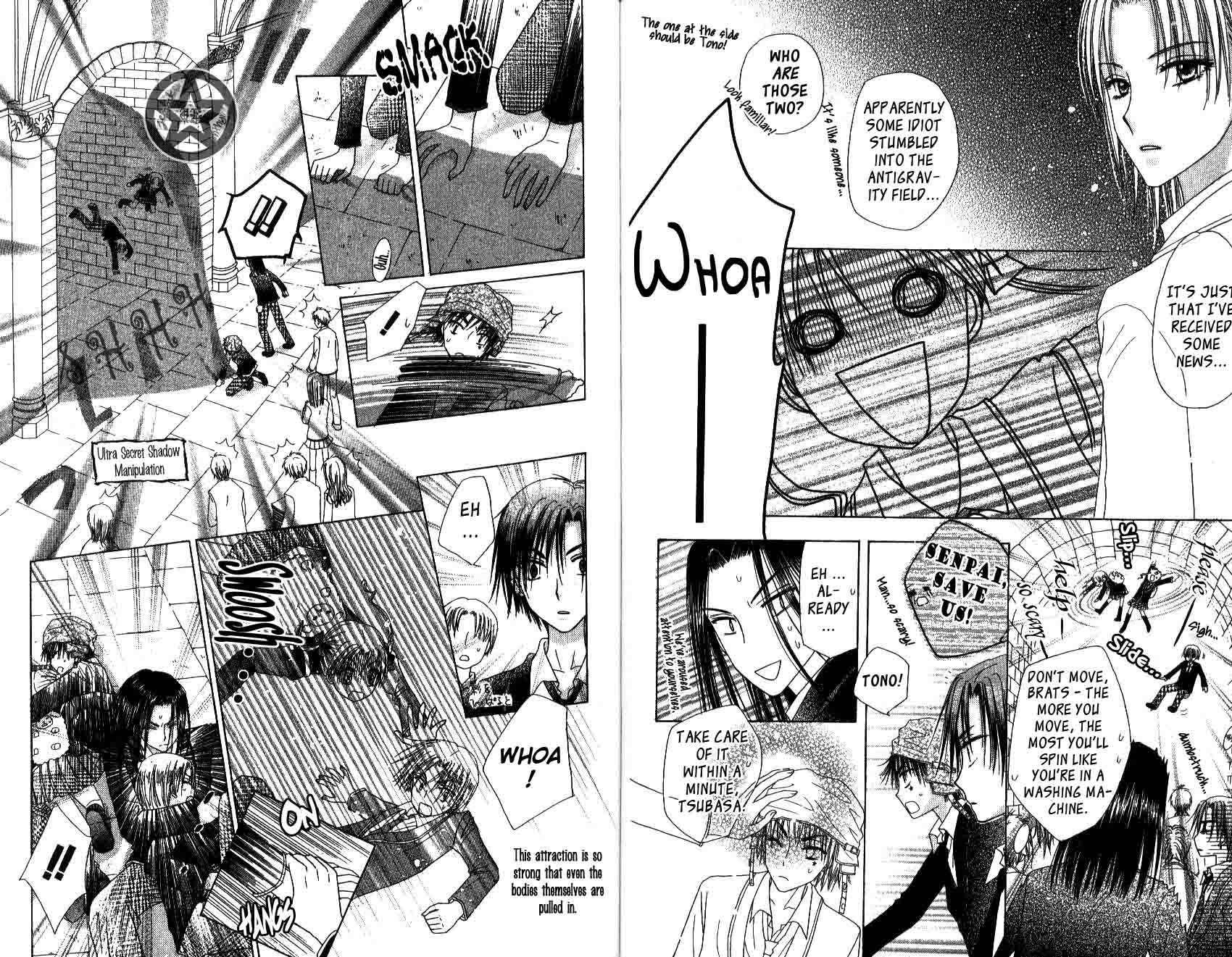 Read Gakuen Alice Manga Online