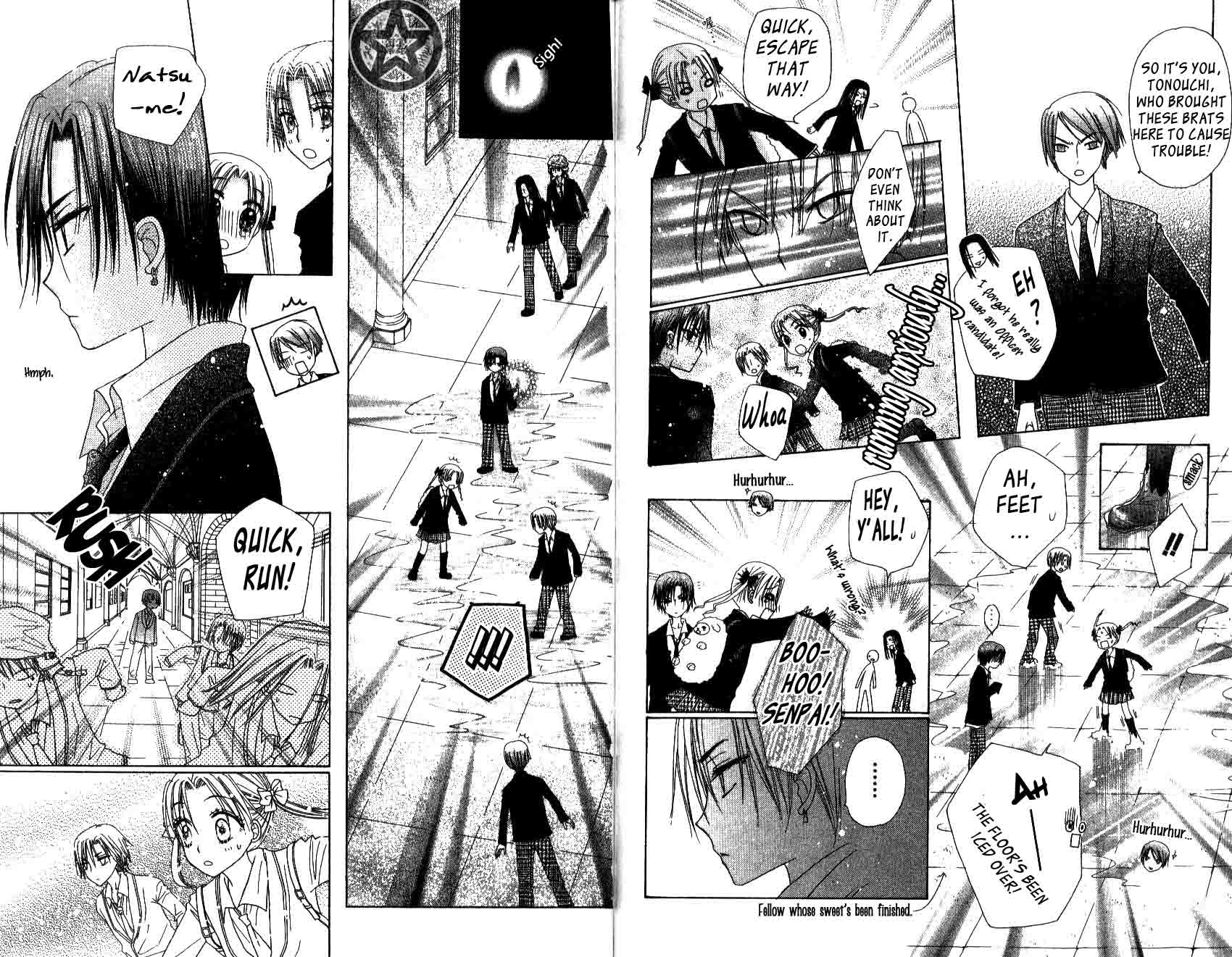 Read Gakuen Alice Manga Online