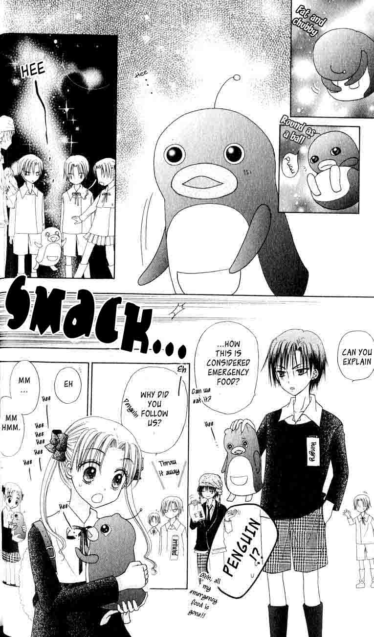 Read Gakuen Alice Manga Online