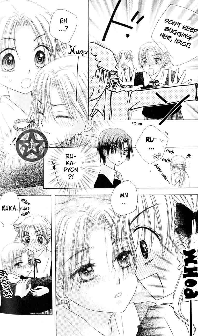 Read Gakuen Alice Manga Online