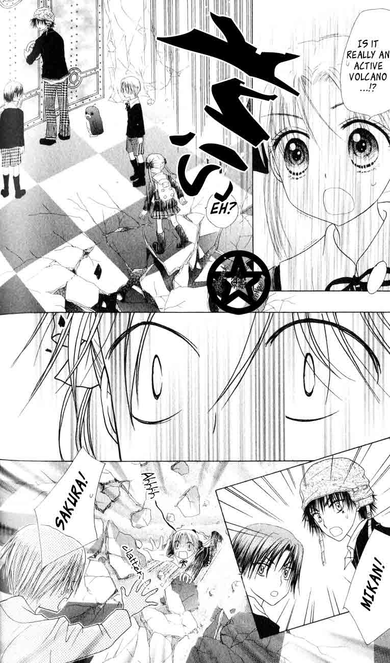 Read Gakuen Alice Manga Online
