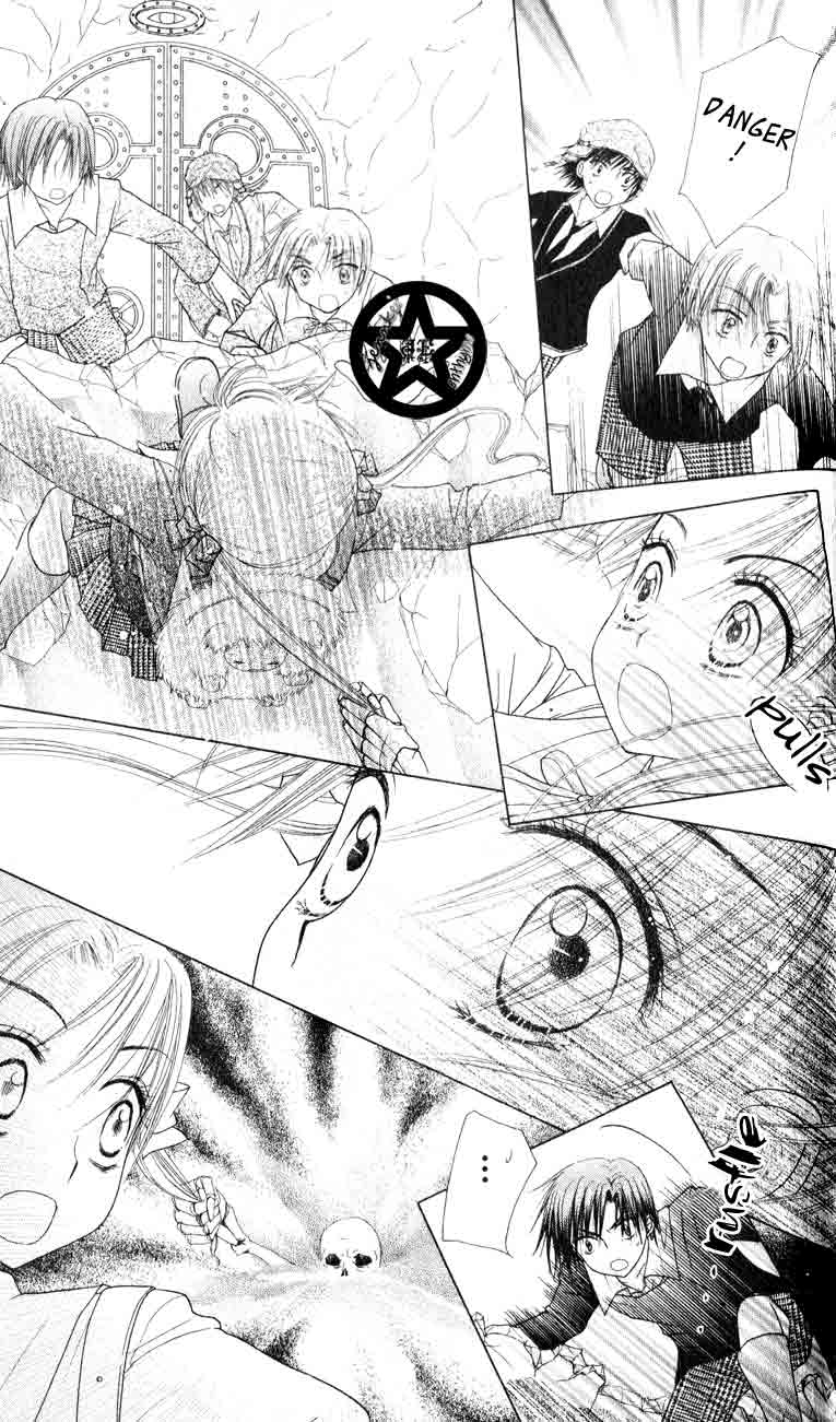 Read Gakuen Alice Manga Online