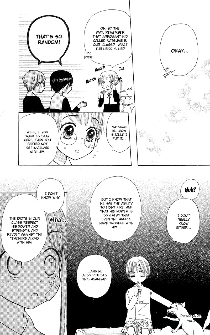 Read Gakuen Alice Manga Online