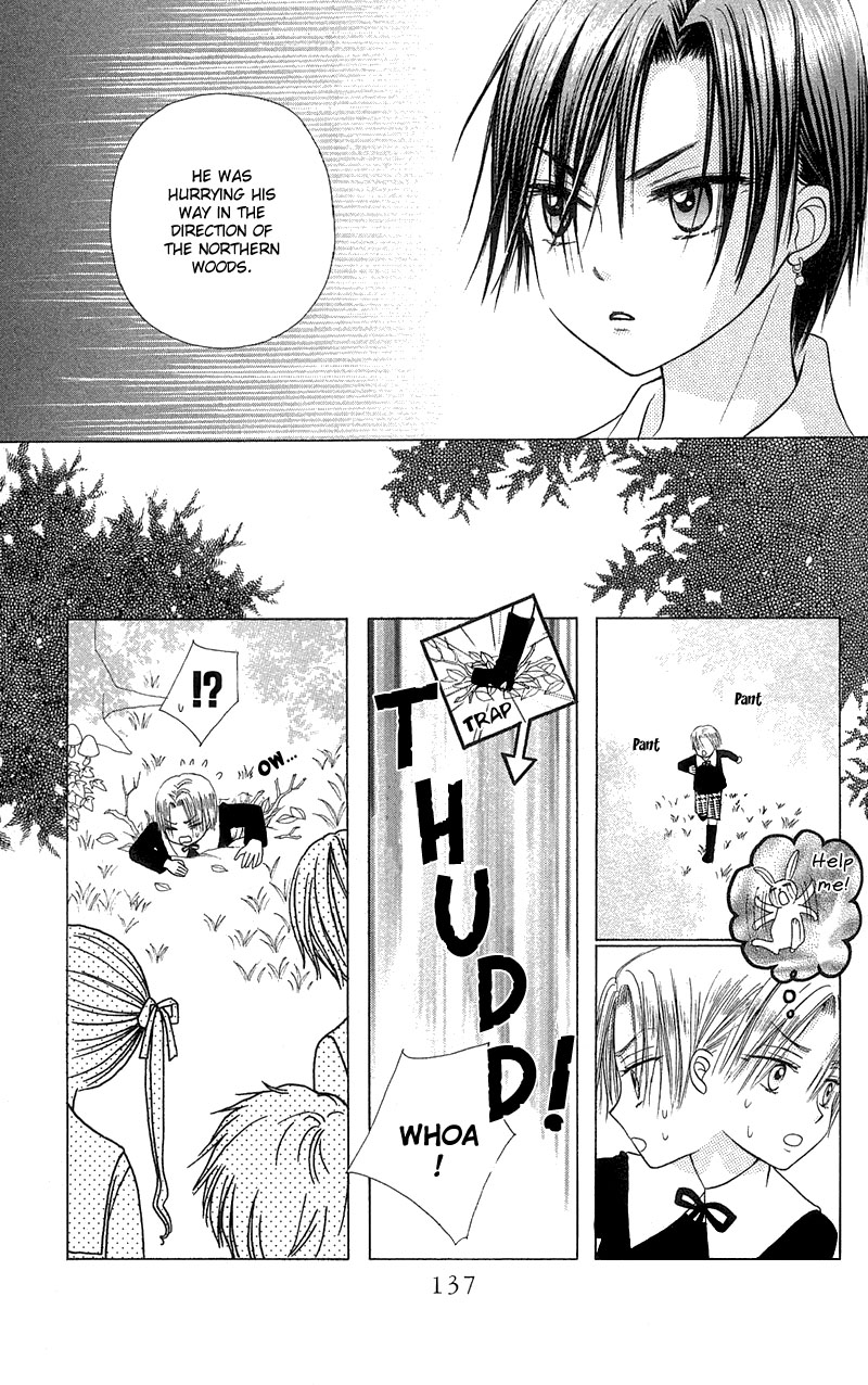 Read Gakuen Alice Manga Online