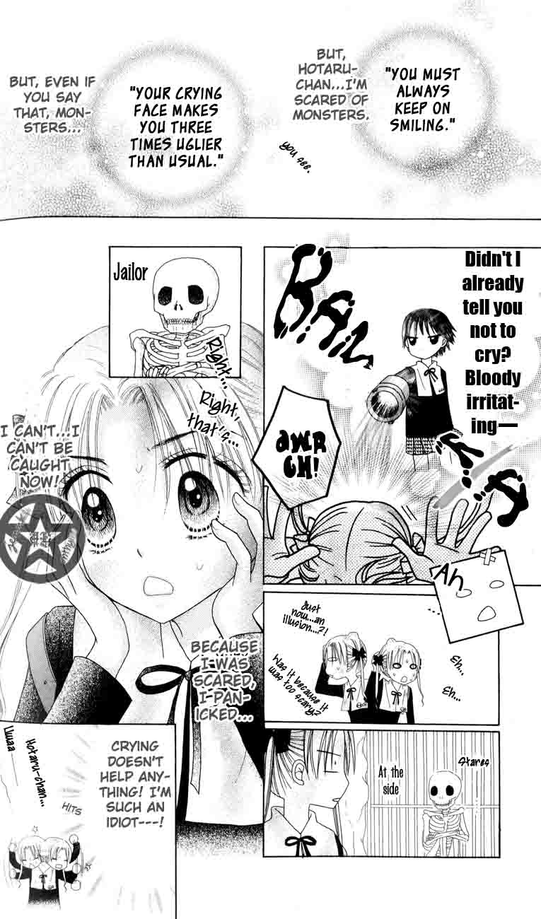 Read Gakuen Alice Manga Online