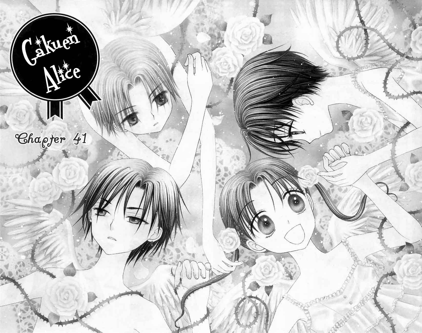 Read Gakuen Alice Manga Online