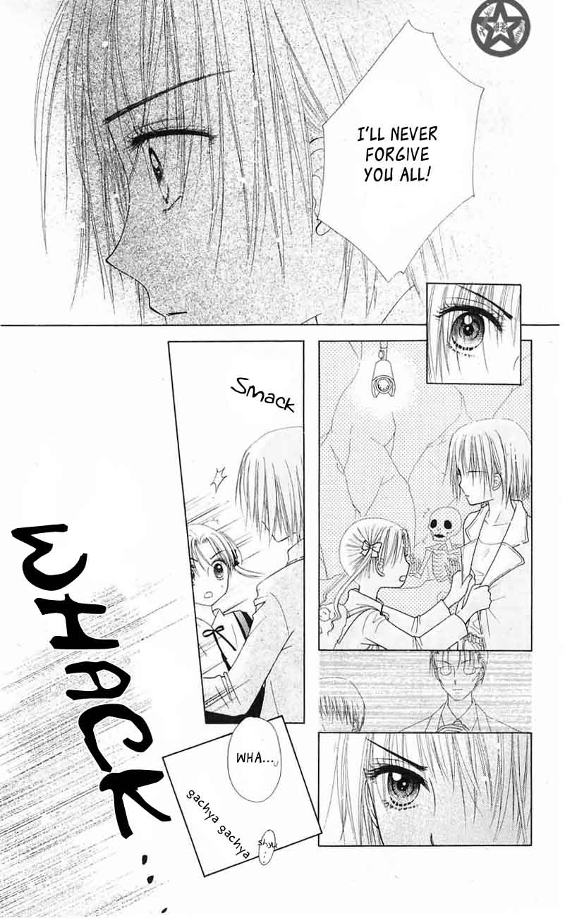 Read Gakuen Alice Manga Online