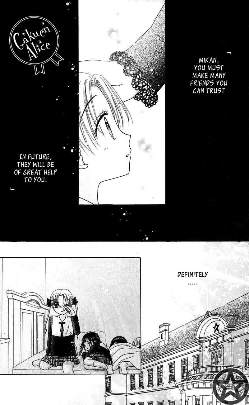 Read Gakuen Alice Manga Online