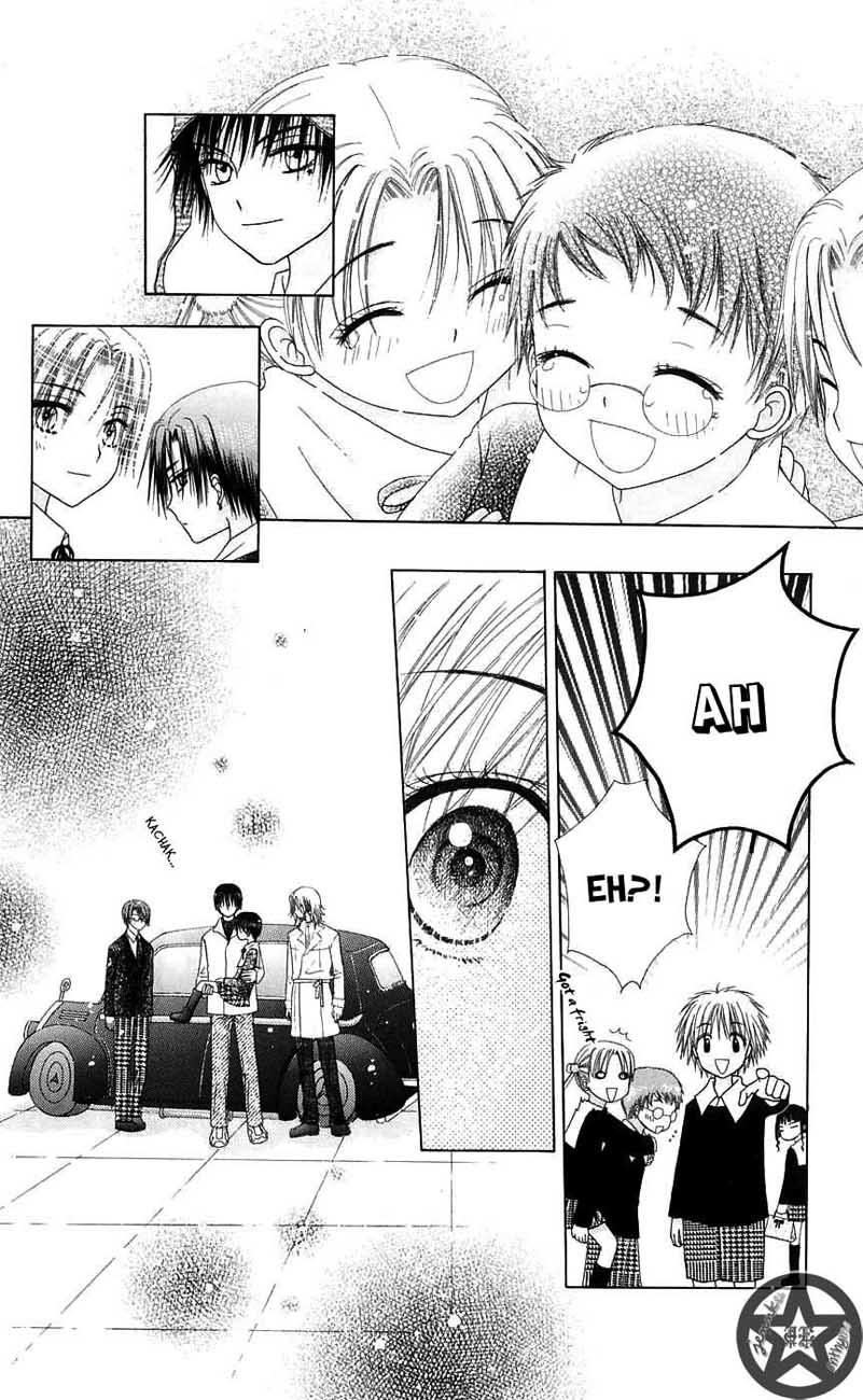 Read Gakuen Alice Manga Online