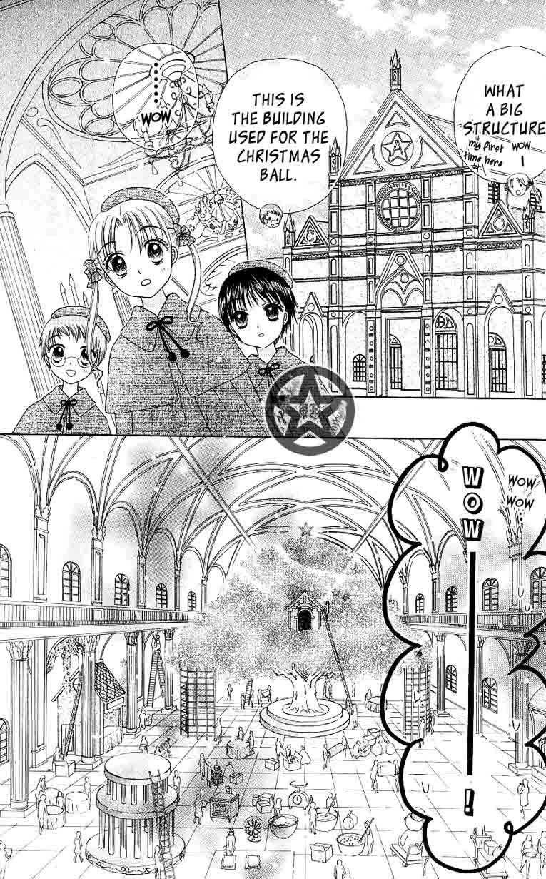 Read Gakuen Alice Manga Online