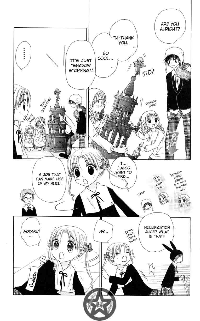 Read Gakuen Alice Manga Online