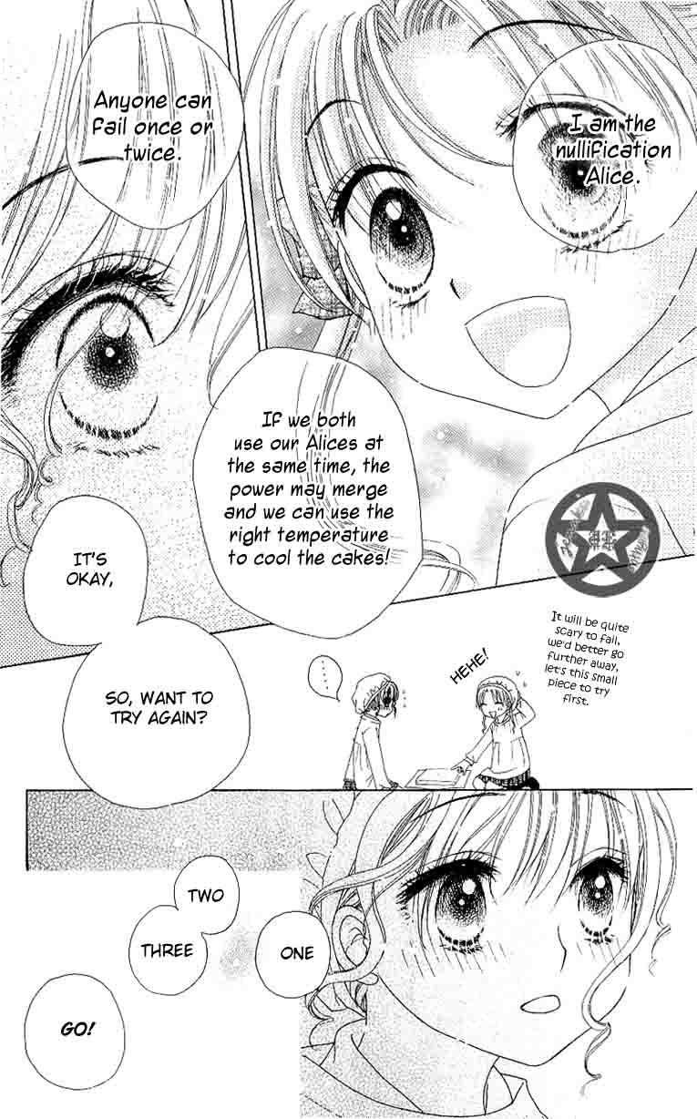 Read Gakuen Alice Manga Online