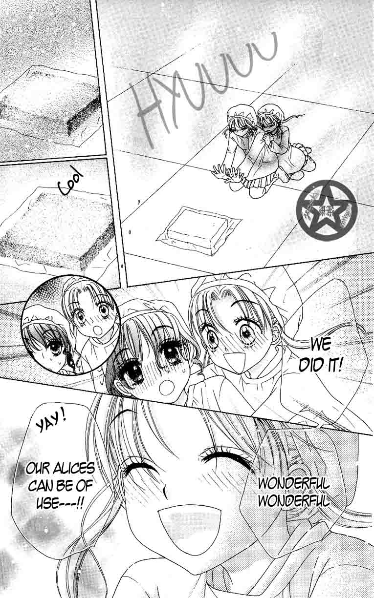 Read Gakuen Alice Manga Online