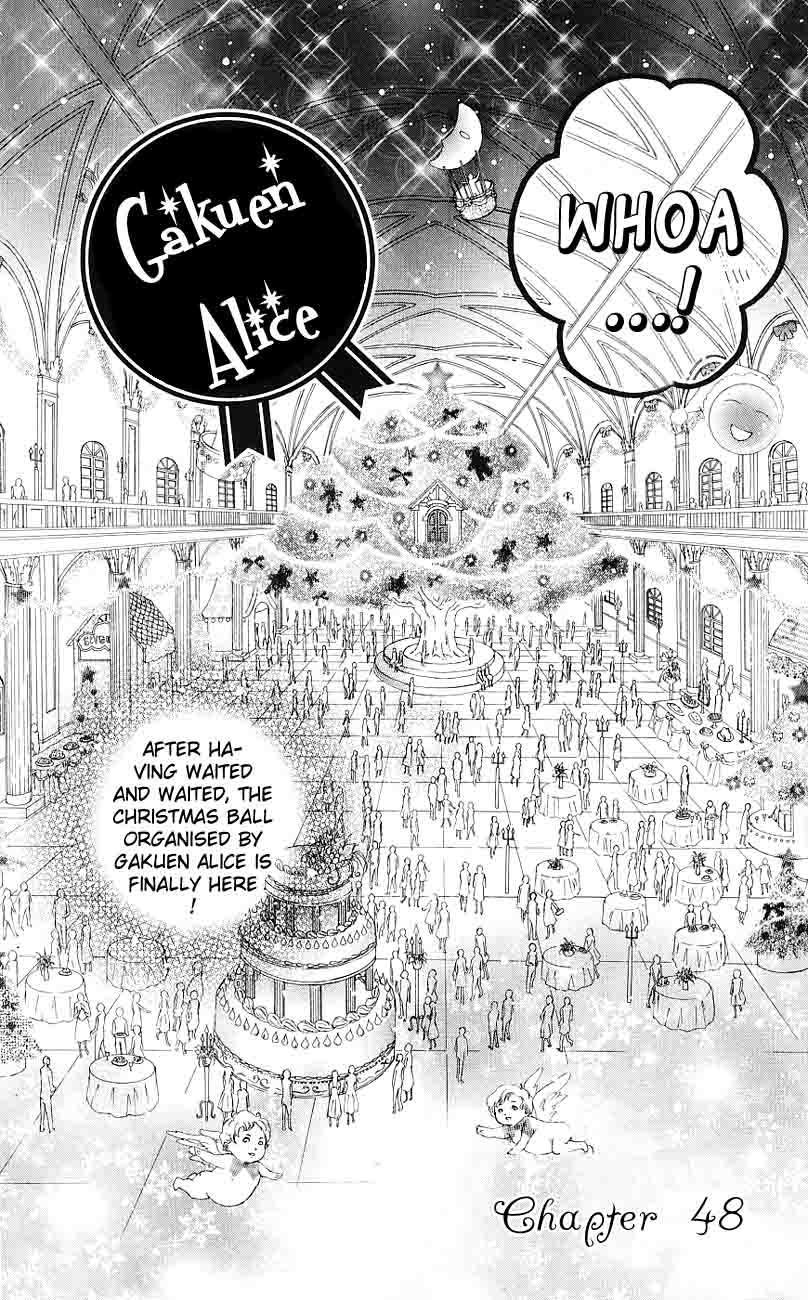 Read Gakuen Alice Manga Online