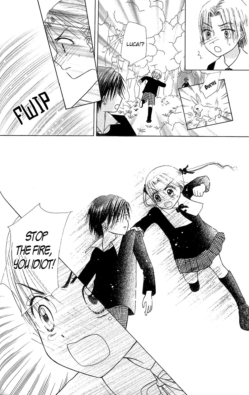 Read Gakuen Alice Manga Online