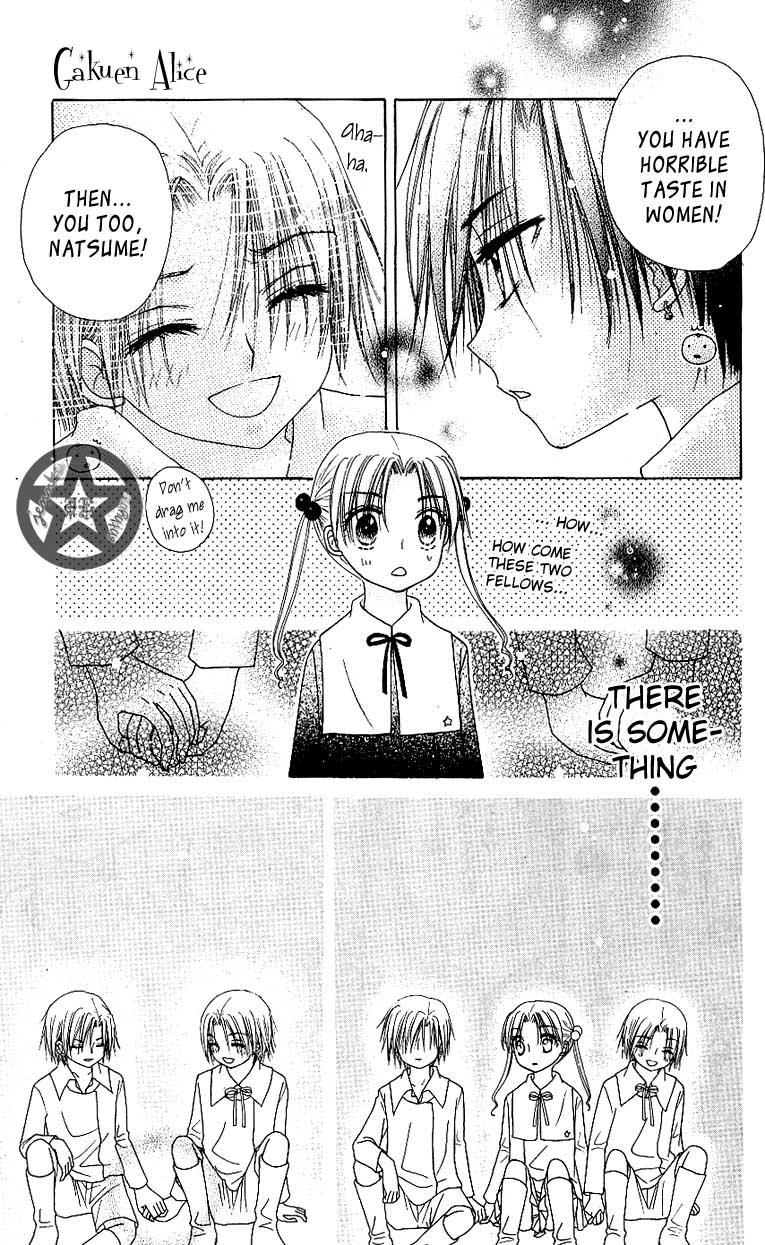 Read Gakuen Alice Manga Online