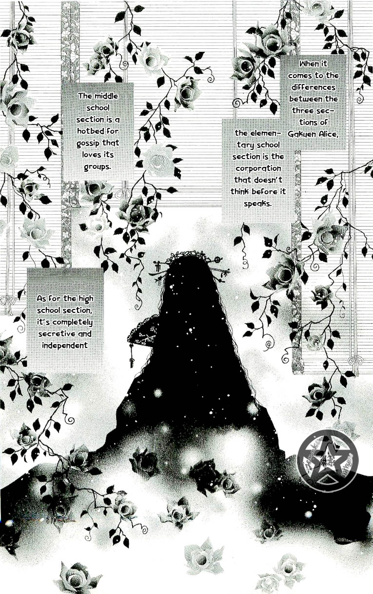 Read Gakuen Alice Manga Online