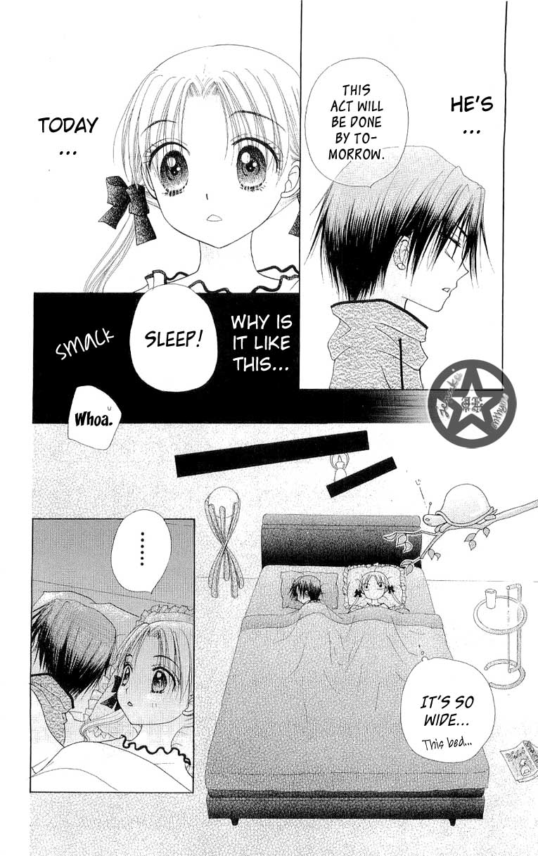 Read Gakuen Alice Manga Online