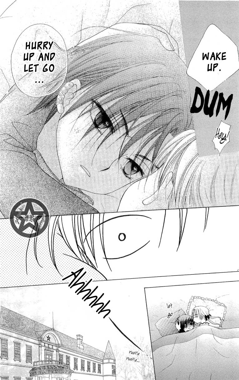 Read Gakuen Alice Manga Online