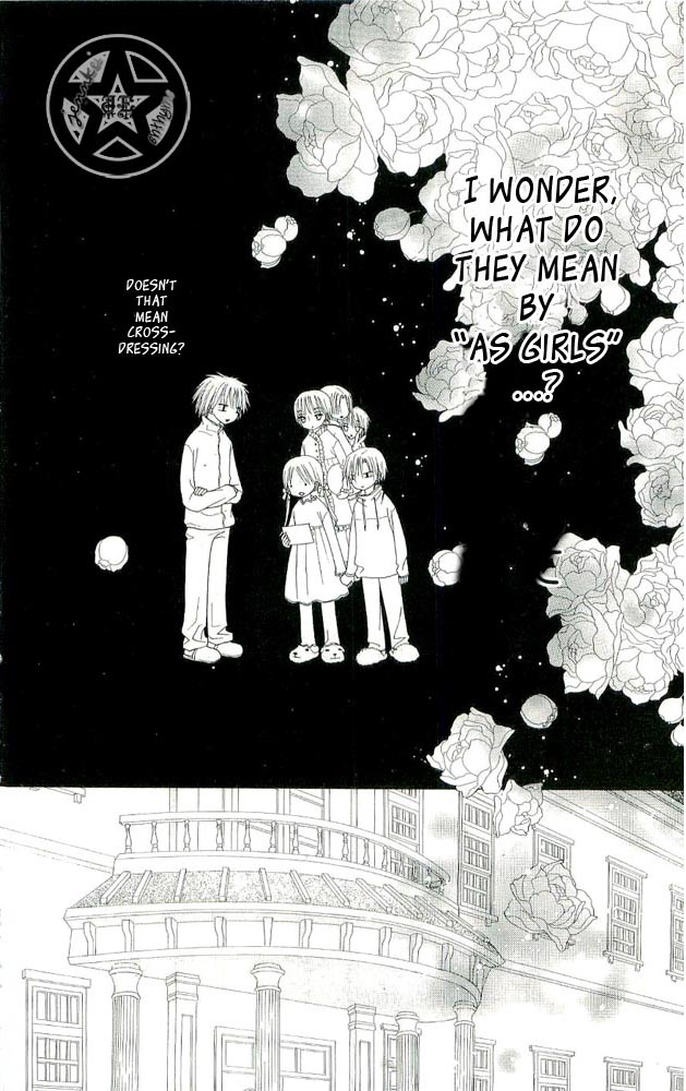 Read Gakuen Alice Manga Online