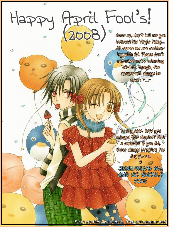 Read Gakuen Alice Manga Online