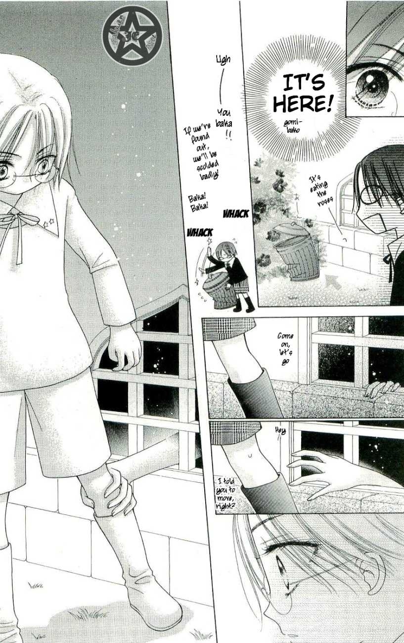 Read Gakuen Alice Manga Online