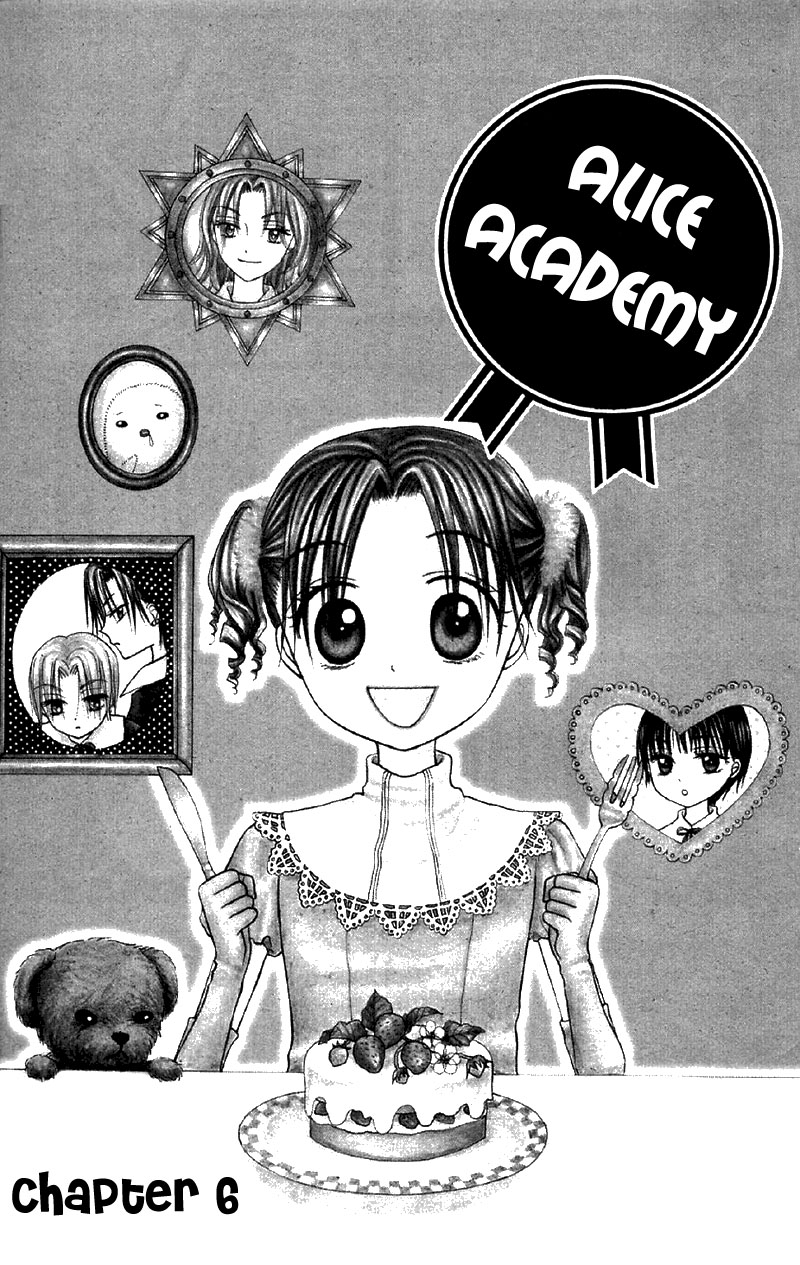 Read Gakuen Alice Manga Online