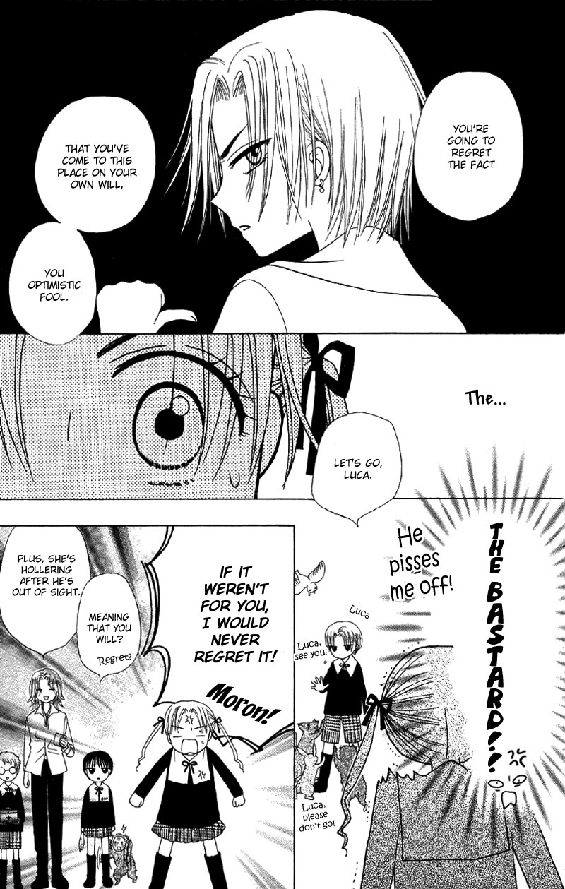Read Gakuen Alice Manga Online
