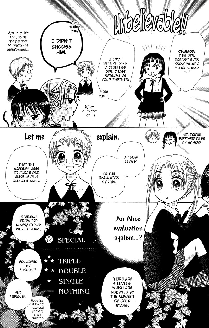 Read Gakuen Alice Manga Online