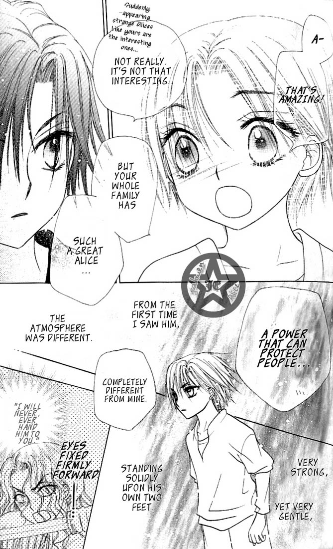 Read Gakuen Alice Manga Online