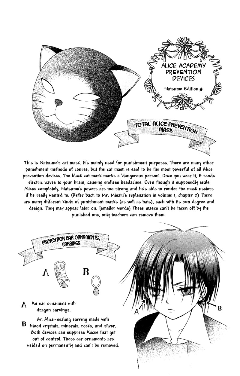 Read Gakuen Alice Manga Online