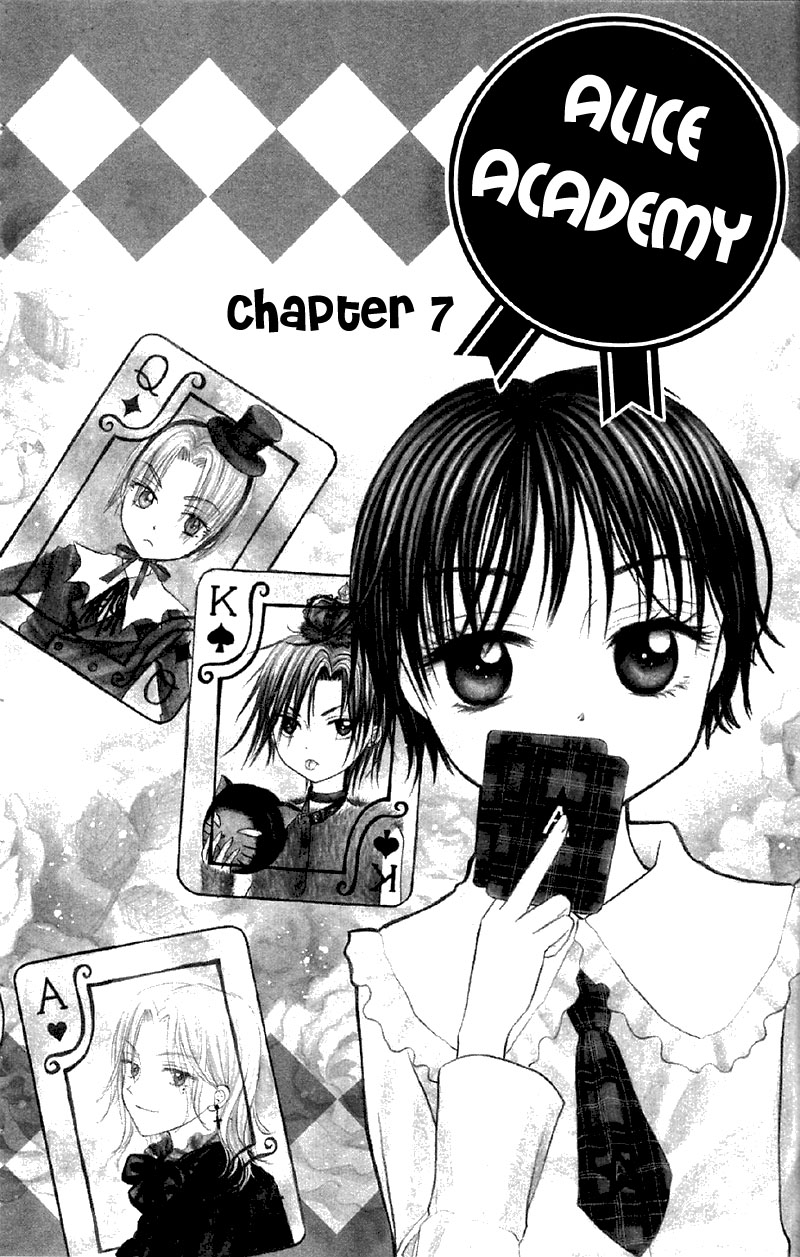 Read Gakuen Alice Manga Online