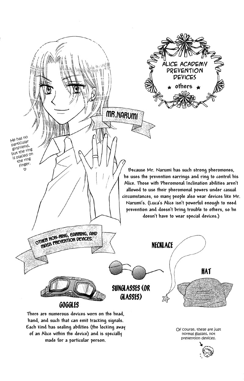 Read Gakuen Alice Manga Online