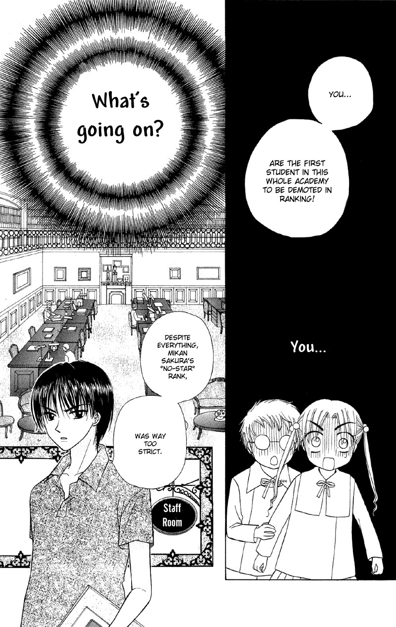 Read Gakuen Alice Manga Online