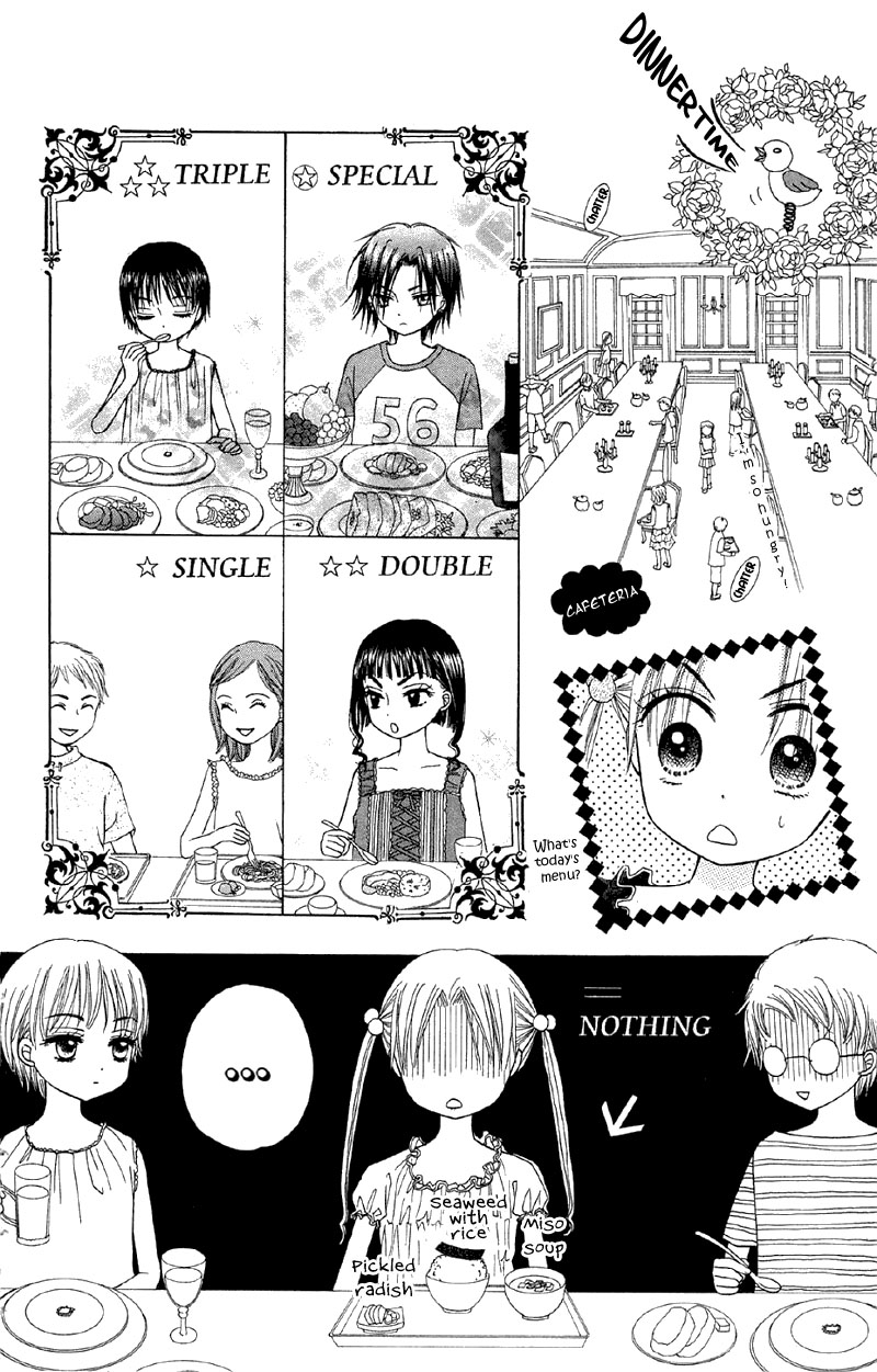 Read Gakuen Alice Manga Online