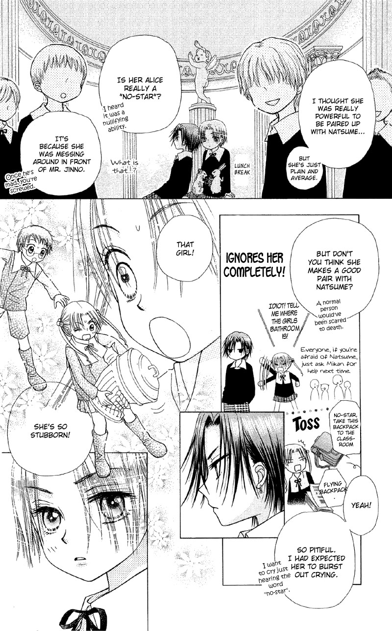 Read Gakuen Alice Manga Online